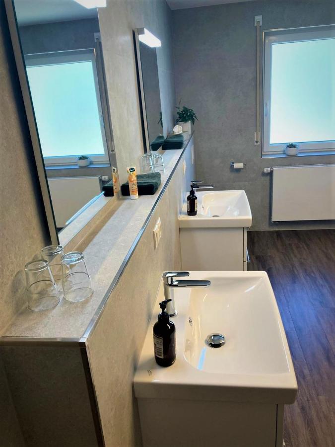 Ferienwohnung Im Aalbachtal - Uettingen Bei Wuerzburg ภายนอก รูปภาพ