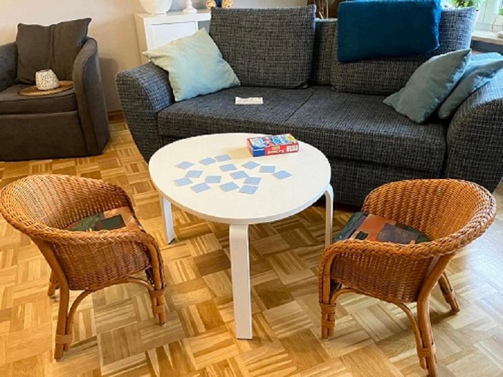 Ferienwohnung Im Aalbachtal - Uettingen Bei Wuerzburg ภายนอก รูปภาพ