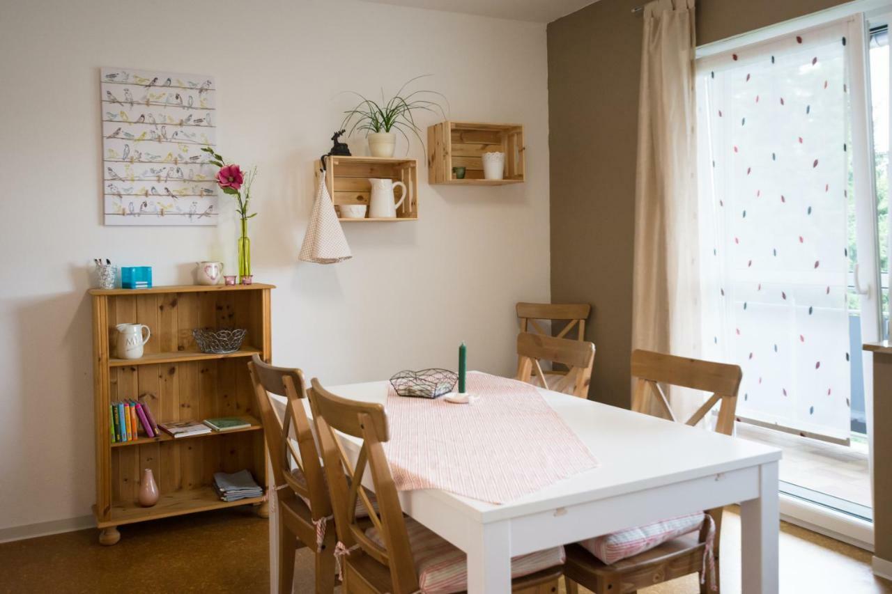 Ferienwohnung Im Aalbachtal - Uettingen Bei Wuerzburg ภายนอก รูปภาพ