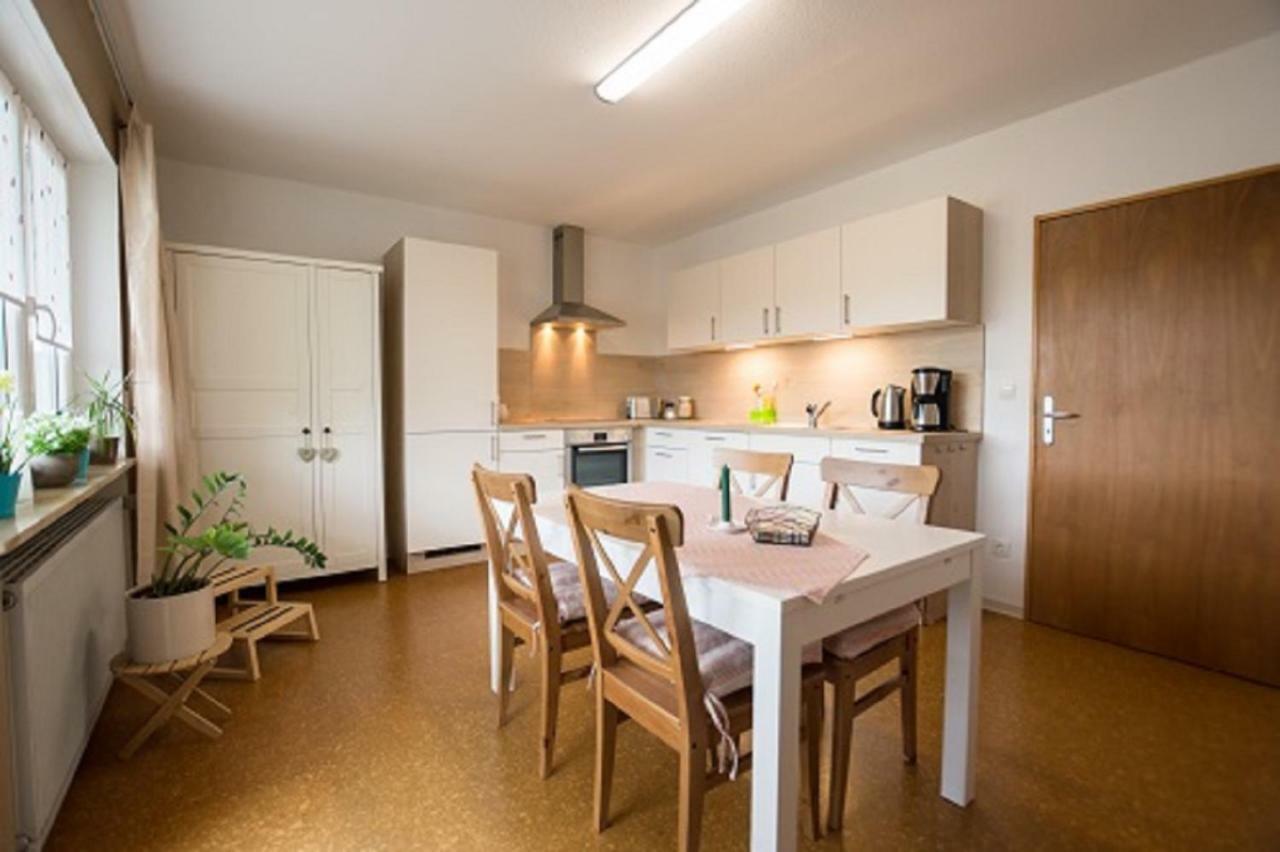 Ferienwohnung Im Aalbachtal - Uettingen Bei Wuerzburg ภายนอก รูปภาพ