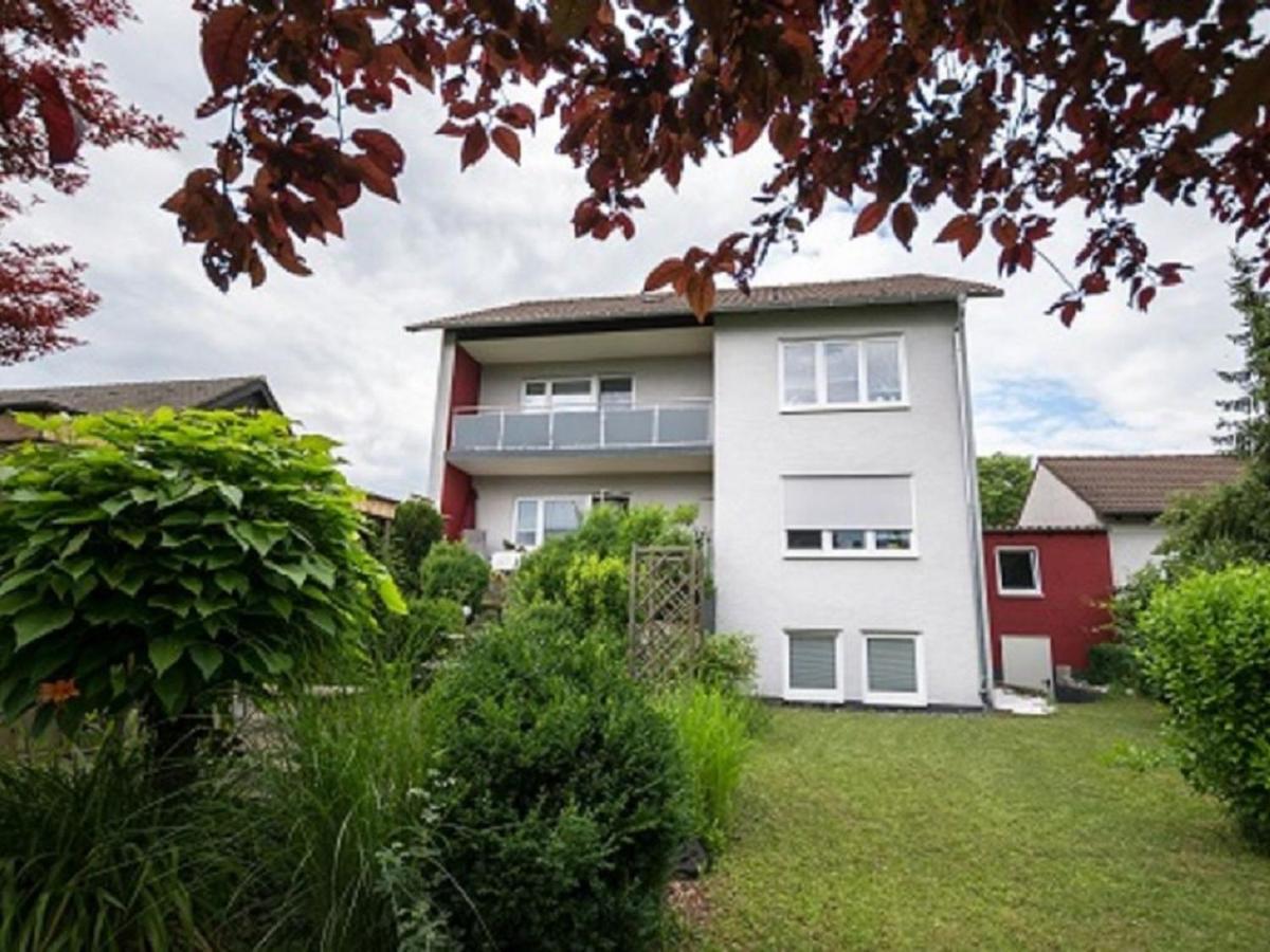 Ferienwohnung Im Aalbachtal - Uettingen Bei Wuerzburg ภายนอก รูปภาพ
